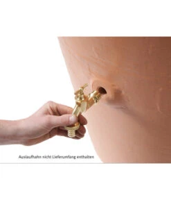 Garantia Regenspeicher Amphore, 240 L -Gardena Verkäufe 6698054 WE DE 001 RegenspeicherAmphore240L