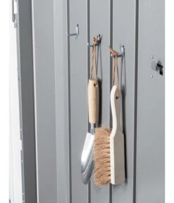 Biohort Mülltonnenbox Alex 1 9 Biohort Mülltonnenbox Alex 1 -Gardena Verkäufe 6715502 WE DE 003 BiohortAufhaengehakenAlex