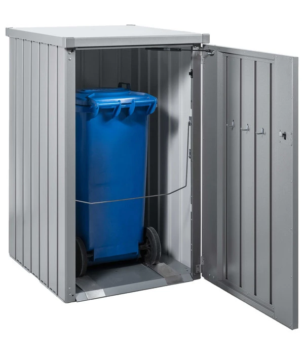 Biohort Mülltonnenbox Alex 1 2 Biohort Mülltonnenbox Alex 1 – Bild 2