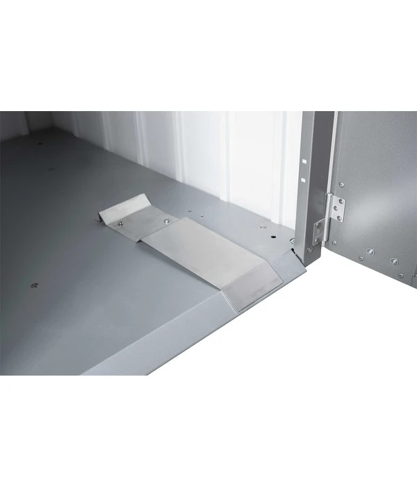 Biohort Mülltonnenbox Alex 1 4 Biohort Mülltonnenbox Alex 1 – Bild 4