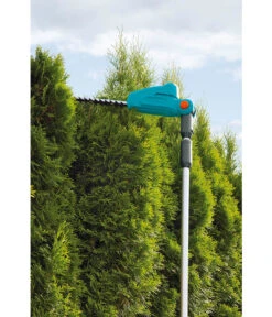 GARDENA Akku-Teleskop-Heckenschere THS 42/18V P4A Set -Gardena Verkäufe 6725899 WE MO 002 GARDENAAkkuTeleskopHeckenschereTHS4218VP4A 1