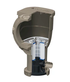 Summer Waves Frame Pool Steinoptik -Gardena Verkäufe 6735849 WE FS 003 PoolRoundStone