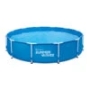 Summer Waves Frame Pool Blau