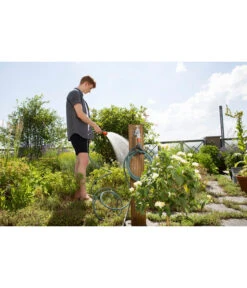 GARDENA Terrassen-Spiralschlauch, 7,5 M -Gardena Verkäufe 6749097 WE MO 001 GardenaTerrassenschlauch