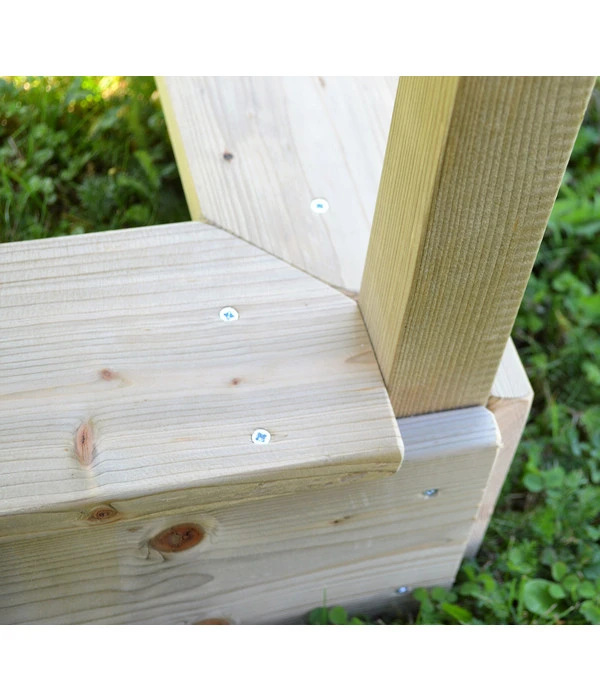 Wendi Toys Spielhaus Alpaka 7 Wendi Toys Spielhaus Alpaka – Bild 7