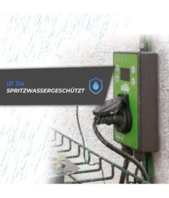 Bio Green Digitalthermostat -Gardena Verkäufe 6814487 WE DE002 BioGreenThermostat