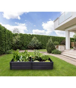 KHW Kunststoff-Hochbeet Demeter 8 KHW Kunststoff-Hochbeet Demeter -Gardena Verkäufe 6818751 WE MO 002 Hochbeet Demeter L