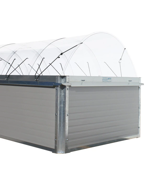 Hochbeet Ursula, Inkl. Frühbeetaufsatz, Ca. B300/H75/T140 Cm 5 Hochbeet Ursula, Inkl. Frühbeetaufsatz, Ca. B300/H75/T140 Cm – Bild 5