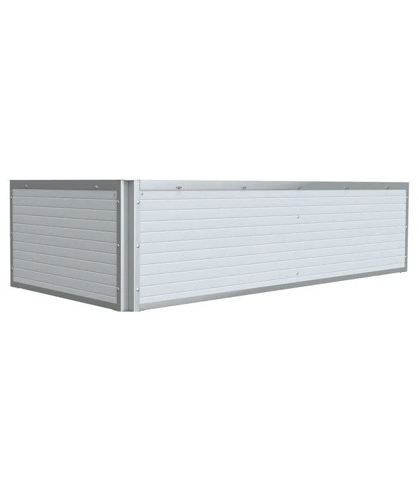 Hochbeet Ursula, Inkl. Frühbeetaufsatz, Ca. B300/H75/T140 Cm 1 Hochbeet Ursula, Inkl. Frühbeetaufsatz, Ca. B300/H75/T140 Cm