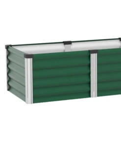 Vitavia Hochbeet Oslo In&Out, Seegras/alu -Gardena Verkäufe 6882534 WE DE 001 VitaviaHochbeetOsloInOutneu