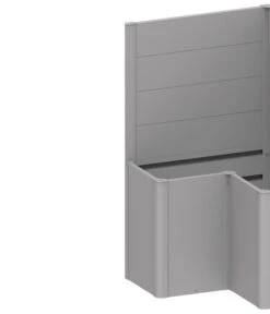 Biohort Sichtschutz Belvedere L100, Ca. B102/H91/T102 Cm 5 Biohort Sichtschutz Belvedere L100, Ca. B102/H91/T102 Cm -Gardena Verkäufe 6890339 WE DE 001 BiohortSichtschutzNeu