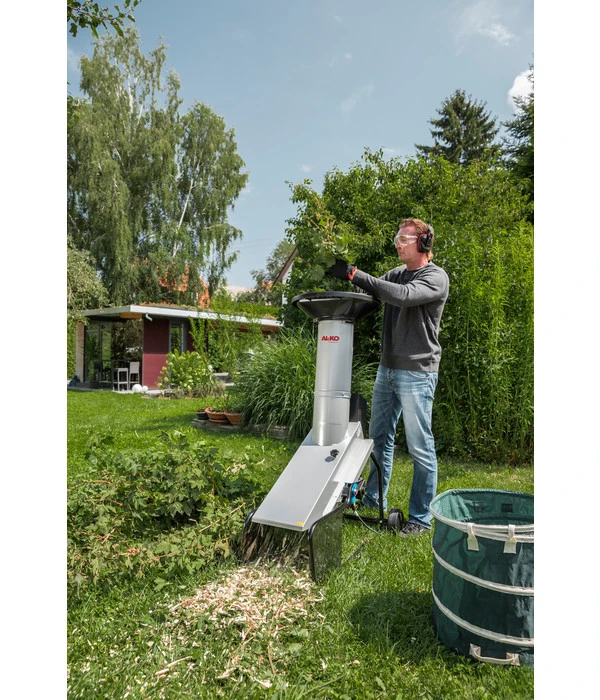 AL-KO Messerhäcksler Duotec TCS 2500 3 AL-KO Messerhäcksler Duotec TCS 2500 – Bild 3