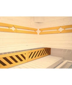 Weka Ecksauna Kemi Mit Glastür Und Fenster -Gardena Verkäufe 6914386 WE DE 003 WekaSaunaKemiEck