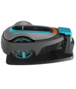 GARDENA Mähroboter Sileno City Set 600 37 GARDENA Mähroboter Sileno City Set 600 -Gardena Verkäufe 6916134 WE DE 002 GardenaMaehroboterSilvenoSitySet600N