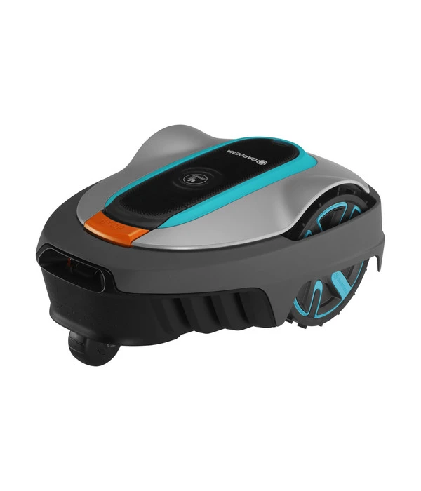 GARDENA Mähroboter Sileno City Set 600 1 GARDENA Mähroboter Sileno City Set 600