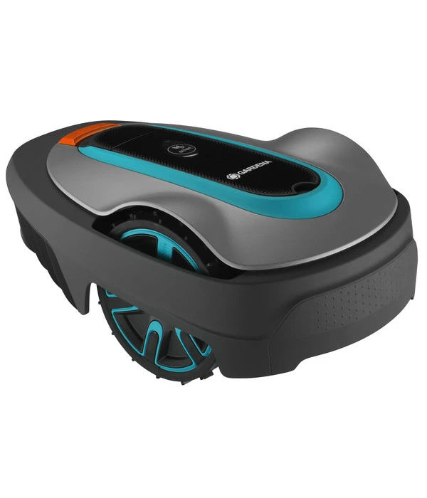 GARDENA Mähroboter Sileno City Set 600 2 GARDENA Mähroboter Sileno City Set 600 – Bild 2