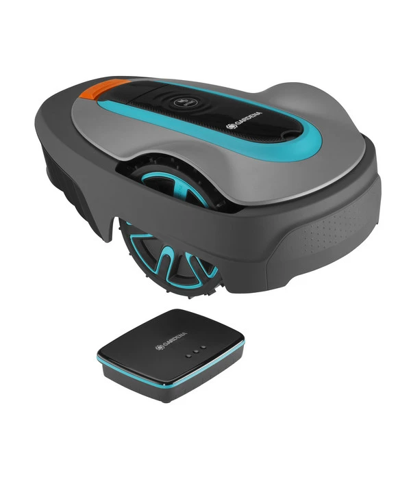 GARDENA Mähroboter Sileno City Set 600 7 GARDENA Mähroboter Sileno City Set 600 – Bild 7