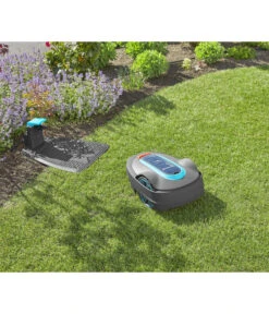 GARDENA Mähroboter Sileno City Set 600 27 GARDENA Mähroboter Sileno City Set 600 -Gardena Verkäufe 6916134 WE MO 003 GardenaMaehroboterSilvenoSitySet600