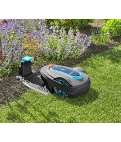 GARDENA Mähroboter Sileno City Set 600 28 GARDENA Mähroboter Sileno City Set 600 -Gardena Verkäufe 6916134 WE MO 004 GardenaMaehroboterSilvenoSitySet600