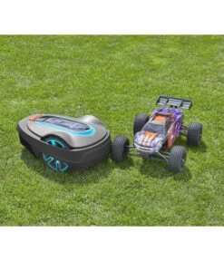 GARDENA Mähroboter Sileno City Set 600 30 GARDENA Mähroboter Sileno City Set 600 -Gardena Verkäufe 6916134 WE MO 006 GardenaMaehroboterSilvenoSitySet600