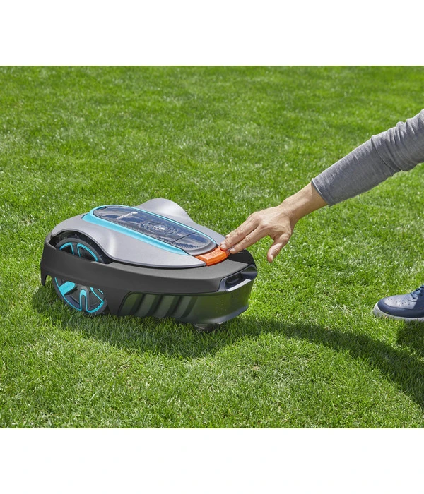 GARDENA Mähroboter Sileno City Set 600 14 GARDENA Mähroboter Sileno City Set 600 – Bild 14