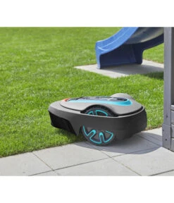 GARDENA Mähroboter Sileno City Set 600 34 GARDENA Mähroboter Sileno City Set 600 -Gardena Verkäufe 6916134 WE MO 010 GardenaMaehroboterSilvenoSitySet600N