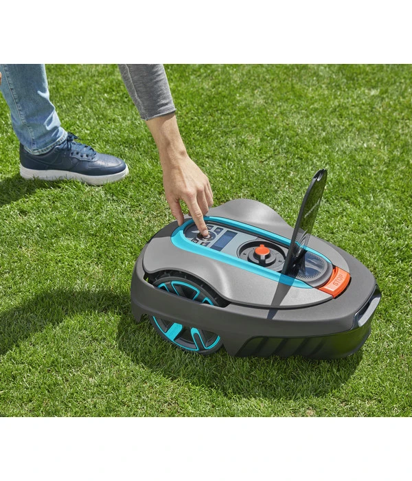 GARDENA Mähroboter Sileno City Set 600 16 GARDENA Mähroboter Sileno City Set 600 – Bild 16