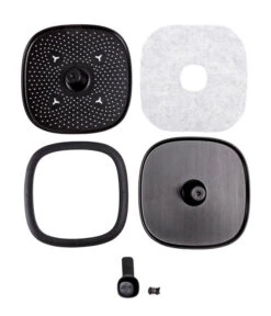 Urbalive Bokashi Küchenkomposter, Ca. H35 Cm 17 Urbalive Bokashi Küchenkomposter, Ca. H35 Cm -Gardena Verkäufe 6926612 WE DE 005 BokashiKompostereimer