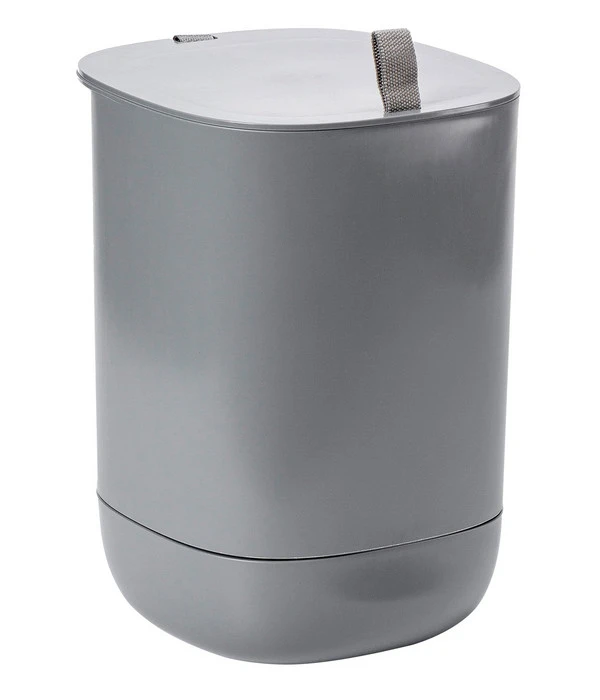 Urbalive Bokashi Küchenkomposter, Ca. H35 Cm 1 Urbalive Bokashi Küchenkomposter, Ca. H35 Cm