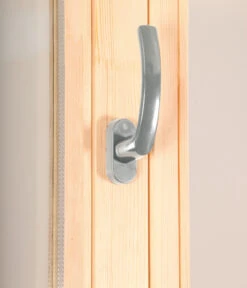 Wolff Finnhaus Gartenhaus Nordkap 70-F -Gardena Verkäufe 6930739 WE DE 002 FinnhausBBHNordkap70F