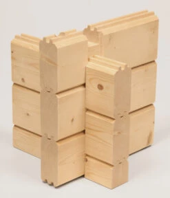 Wolff Finnhaus Gartenhaus Nordkap 70-F -Gardena Verkäufe 6930739 WE DE 005 FinnhausBBHNordkap70F