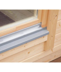 Wolff Finnhaus Gartenhaus Nordkap 70-F -Gardena Verkäufe 6930739 WE DE 009 FinnhausBBHNordkap70F