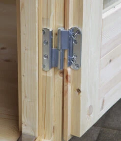 Wolff Finnhaus Gartenhaus Trondheim 70-A XL, Inkl. Lounge 400 Links, Ca. B780/H256/T390 Cm -Gardena Verkäufe 6931554 WE DE 009 FinnhausTrondheim