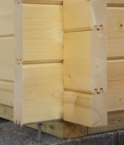 Wolff Finnhaus Gartenhaus Trondheim 70-A XL, Inkl. Lounge 400 Links, Ca. B780/H256/T390 Cm -Gardena Verkäufe 6931554 WE DE 010 FinnhausTrondheim