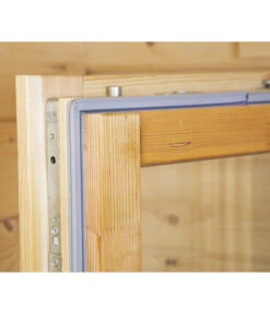 Wolff Finnhaus Gartenhaus Trondheim 70-A XL, Inkl. Lounge 400 Links, Ca. B780/H256/T390 Cm -Gardena Verkäufe 6931554 WE DE 011 FinnhausTrondheim