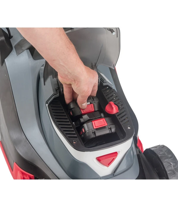 AL-KO Akku-Rasenmäher 3.82 LI Easy, Inkl. 2 Akkus 6 AL-KO Akku-Rasenmäher 3.82 LI Easy, Inkl. 2 Akkus – Bild 6