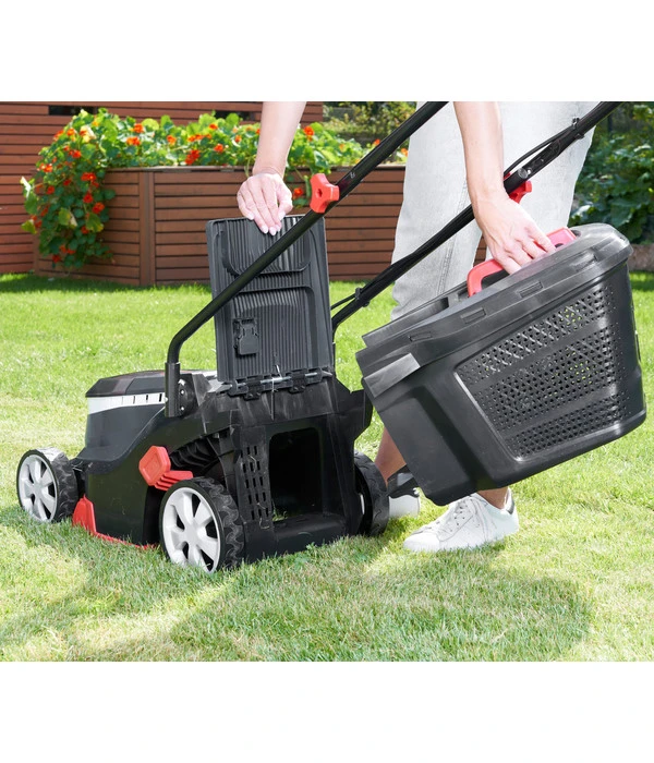 AL-KO Akku-Rasenmäher 3.82 LI Easy, Inkl. 2 Akkus 7 AL-KO Akku-Rasenmäher 3.82 LI Easy, Inkl. 2 Akkus – Bild 7