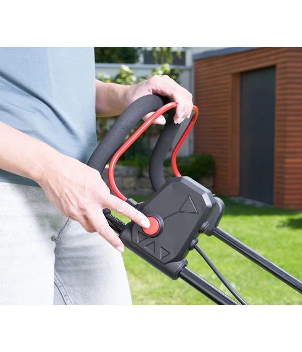 AL-KO Akku-Rasenmäher 3.82 LI Easy, Inkl. 2 Akkus 8 AL-KO Akku-Rasenmäher 3.82 LI Easy, Inkl. 2 Akkus – Bild 8