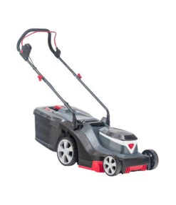 AL-KO Akku-Rasenmäher 3.82 LI Easy, Inkl. 2 Akkus