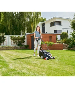 AL-KO Akku-Rasenmäher 3.82 LI Easy, Inkl. 2 Akkus 13 AL-KO Akku-Rasenmäher 3.82 LI Easy, Inkl. 2 Akkus -Gardena Verkäufe 6942536 WE MO 001 AkkuRasenmaeherEasy