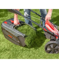 AL-KO Benzinrasenmäher 51.0 SP-B Comfort 5 AL-KO Benzinrasenmäher 51.0 SP-B Comfort -Gardena Verkäufe 6942965 WE DE 001 RasenmaeherSPBComfort