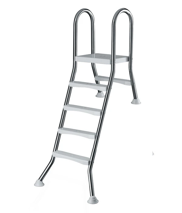 Summer Fun Halbhochbeckenleiter 1 Summer Fun Halbhochbeckenleiter