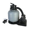 Summer Fun Sandfilter-Set Best Clean Smart