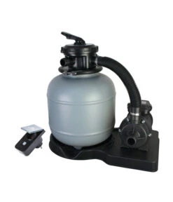 Summer Fun Sandfilter-Set Best Clean Smart