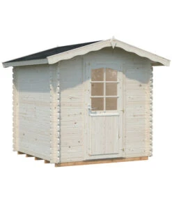 Palmako Gartenhaus Vivian, Ca. B254/H222/T240 Cm